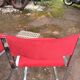 Vintage 1970s dining chair