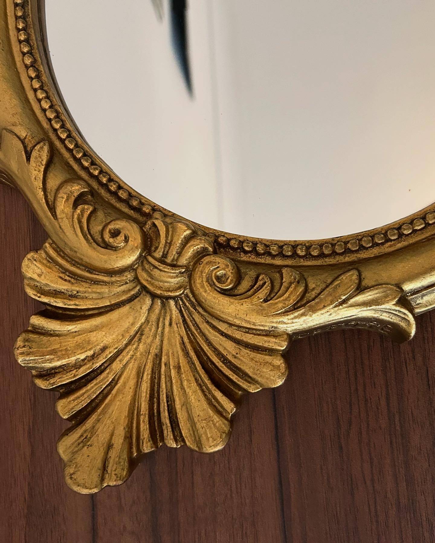 Miroir de style Baroque