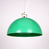 Suspension perspex and brass circa 1970