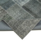 Handwoven turkish contemporary 170 cm x 242 cm