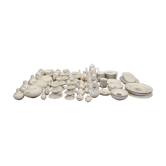 Service porcelain 145 pieces design "bjorn winnblad" 1950.