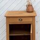 Renovated old Parisian jam maker - in solid raw wood