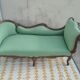 Louis XV style chaise longue or nightlight