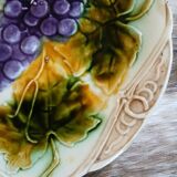 Antique slipware plate