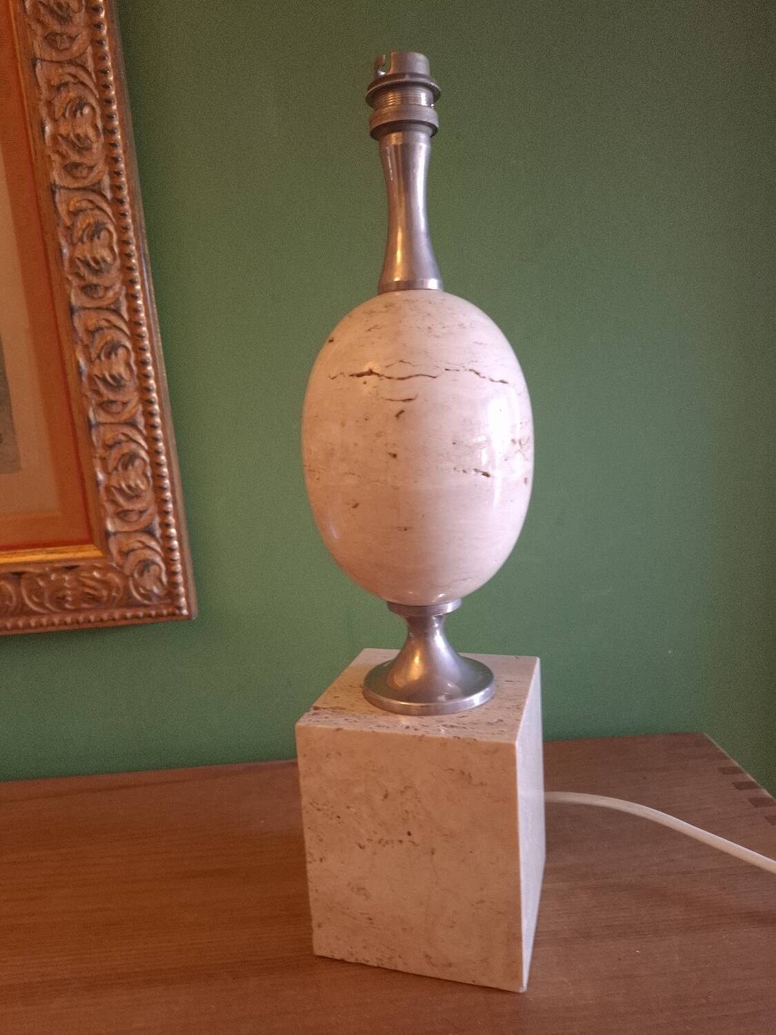 Cushion lamp house Philippe Barbier