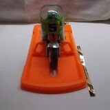 Miniature motorcycle collection kawasaki JG - GP