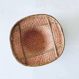Old Asian hat