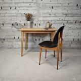 Table/desk with compass legs