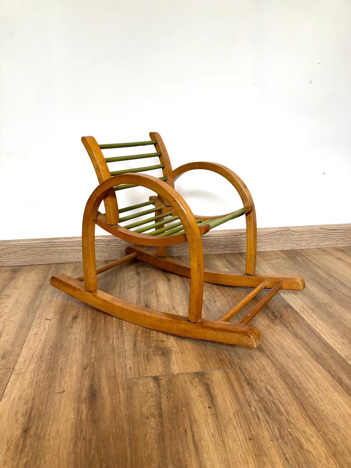Children's rocking chair