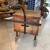 Former industrial cart