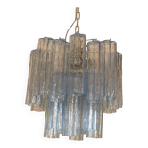 Lustre Tronchi en verre de Murano