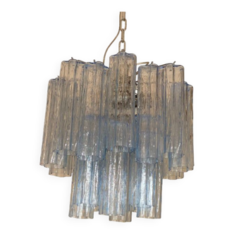Tronchi chandelier in Murano glass