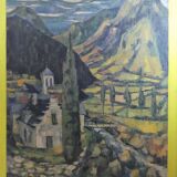 Tableau G. Calvet