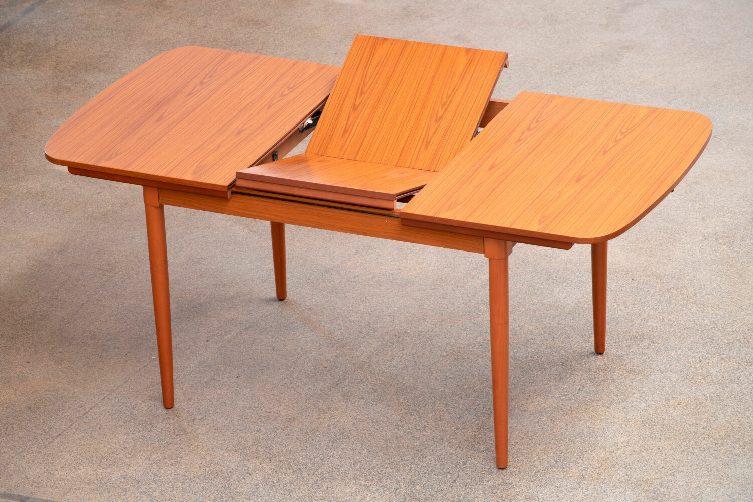 Vintage Scandinavian table 1960