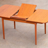 Table scandinave vintage 1960