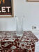 Cut crystal vase from Arques