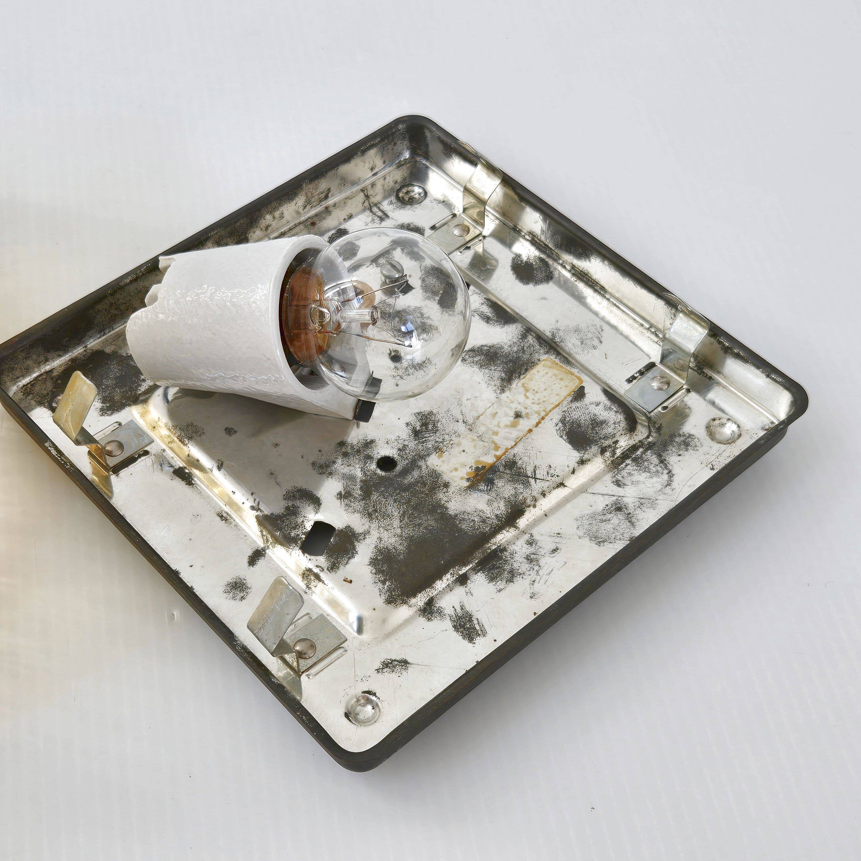 Vintage wall lamp 1960