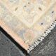 Shades Of Pink Large Vintage Persian Carpet, Hand Knotted Rug, 282x426 Cm
