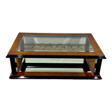 Ronce de Walnut coffee table, 1960s