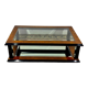 Ronce de Walnut coffee table, 1960s