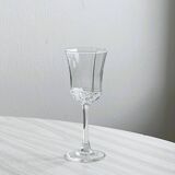 6 verres à liqueur Luminarc.