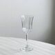 6 Luminarc liqueur glasses.