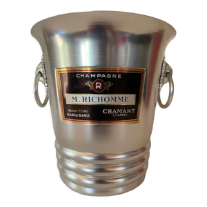 seau à champagne bistrot