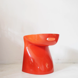 Stool model "Top-Sit" designed by Winfried Staeb for Reuter Product Design, collection "Form Life", Germany, 1969