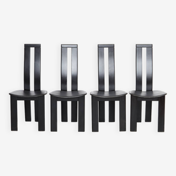 Pietro Costantini Dining Chair for Ello I Set of Four