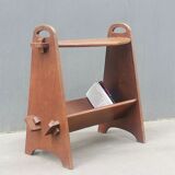 Brutalist side table 50s