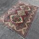 Oriental caucasian carpet kazak armenian : 1.83 x 1.27 m