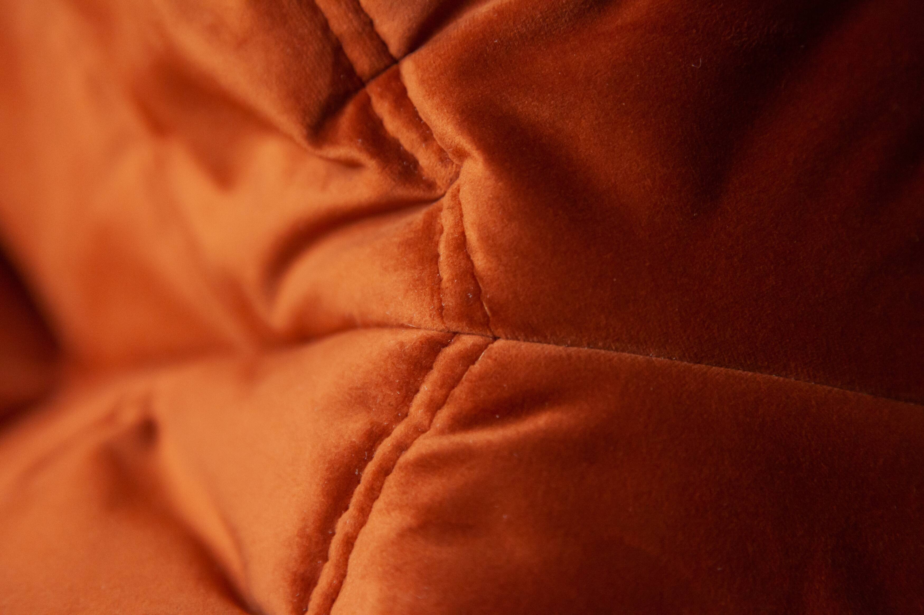 Togo armchair model designed by Michel Ducaroy 1973