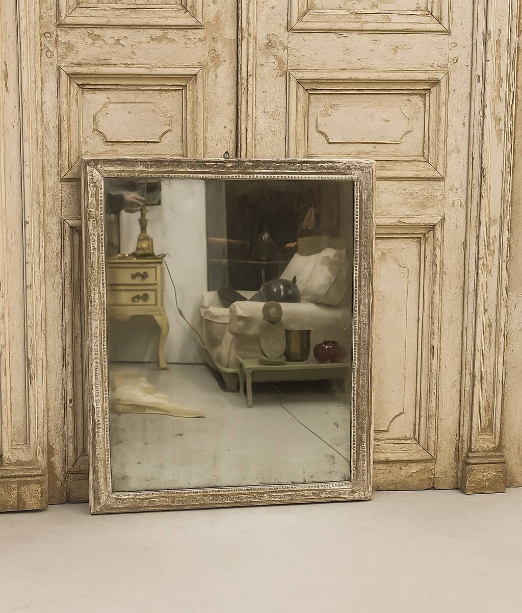 Antique Spanish mirror