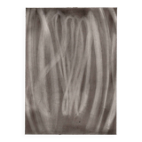 Abstract interlacing drawing in black and white 4
