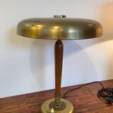 Scandinavian table lamp by Einar Bäckström, 1940s