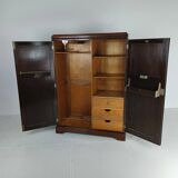 Superbe petite armoire Art Déco