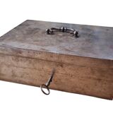 Vintage portable safe
