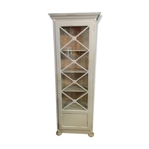Vitrine argentier directoire