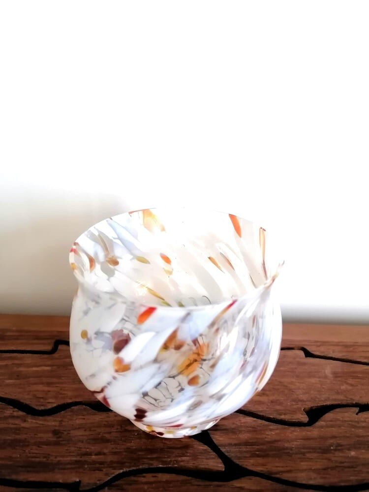 Photophore by Lisa Larson for Skruf