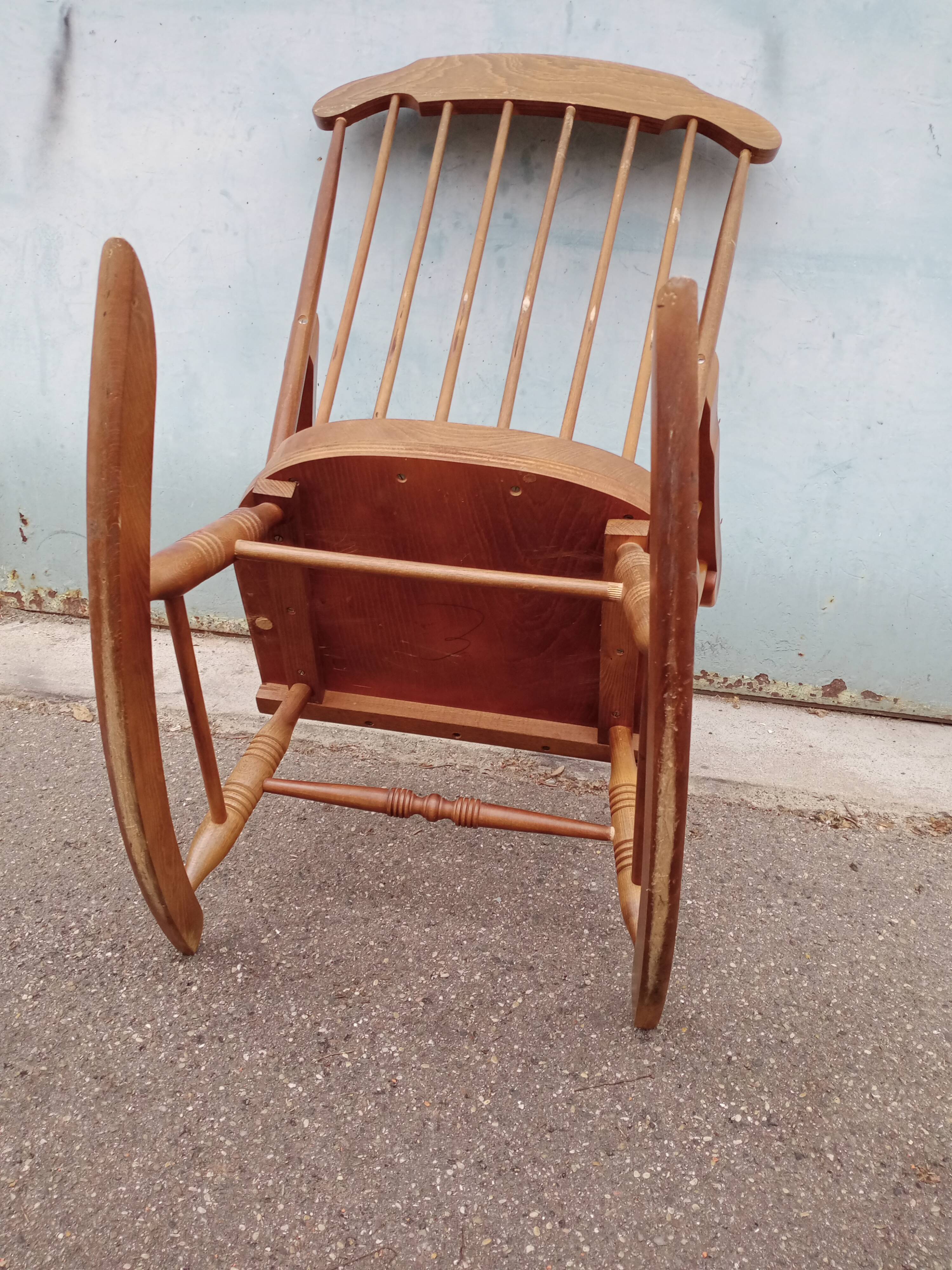 Rocking vintage flesh