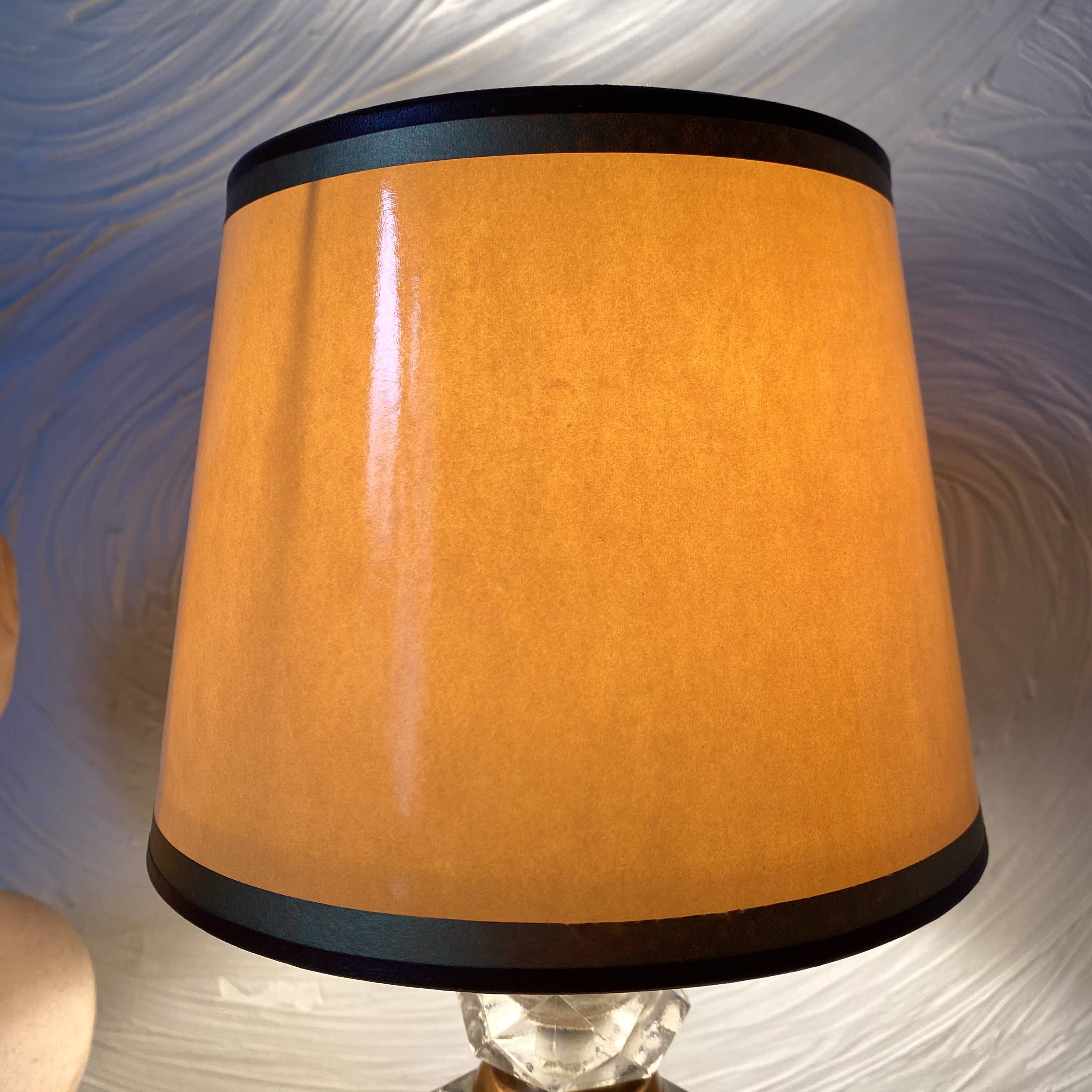 1950s bedside lamp