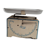 Balance Lyssex 10kg blue