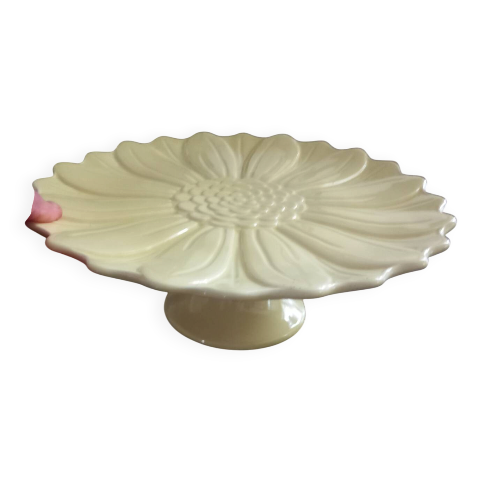 Cake stand for biscuits or fruits.