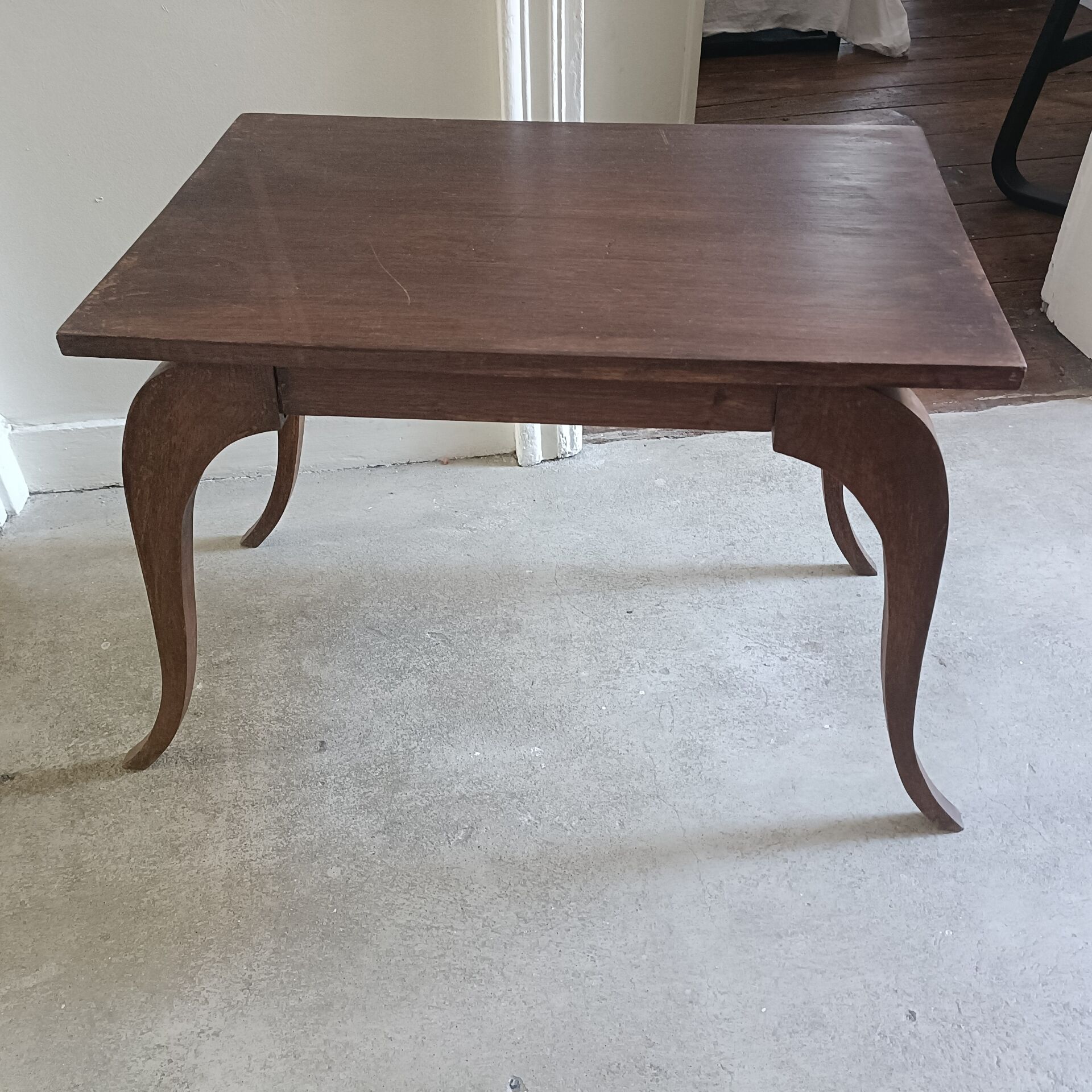 Art Deco coffee table