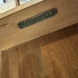 Vintage teak sideboard by Jentique furniture 1960