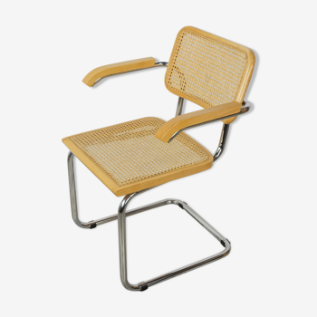 Cesca B64 armchair Marcel Breuer