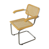 Cesca B64 armchair Marcel Breuer