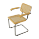 Fauteuil cesca B64 design Marcel Breuer