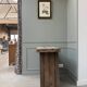 Small old oak workbench (renovated)
