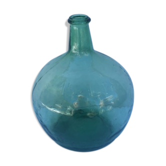 Green demijohn